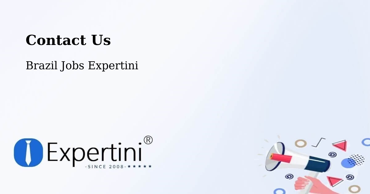 Contact Expertini – Cabo Verde - Brazil Jobs Expertini