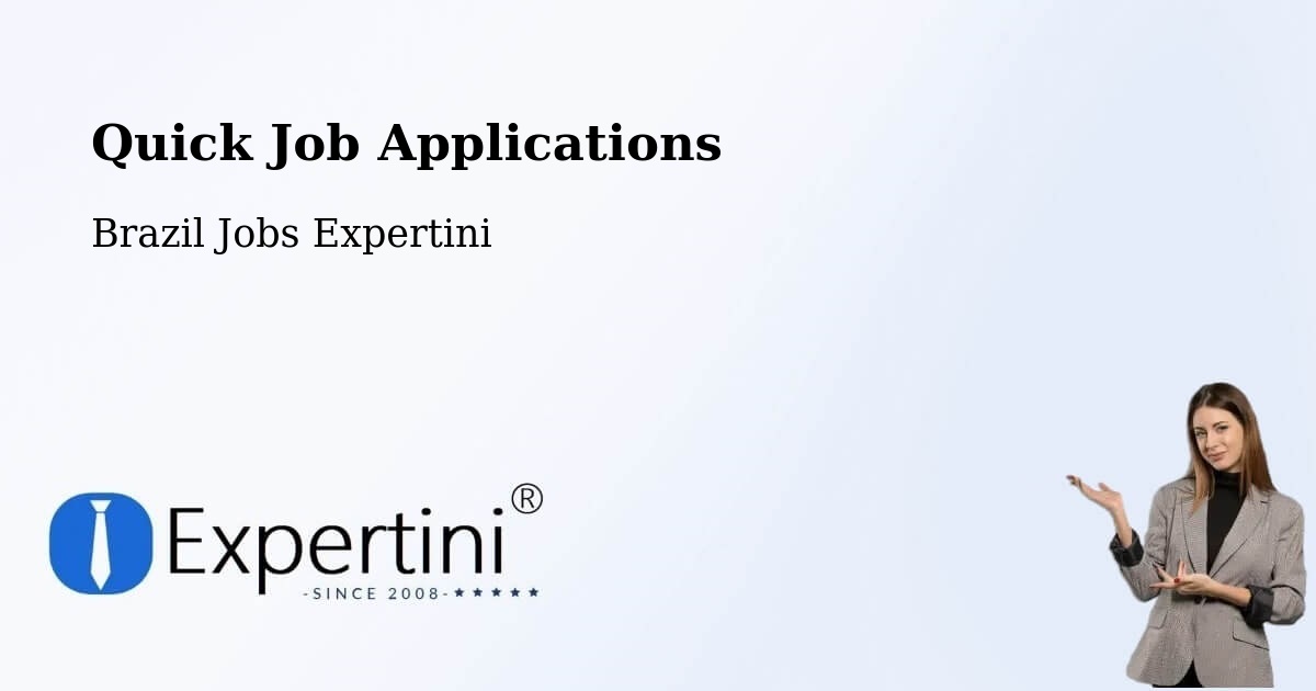 Quick Apply Feature – Cabo Verde - Brazil Jobs Expertini